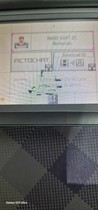 Nintendo DS Lite Grigio