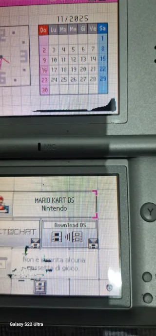 Nintendo DS Lite Grigio