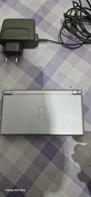 Nintendo DS Lite Grigio