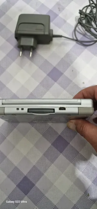 Nintendo DS Lite Grigio