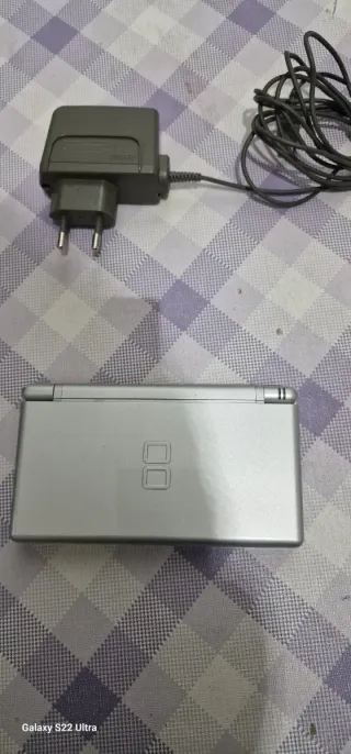 Nintendo DS Lite Grigio