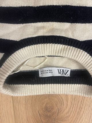 Jersey Zara Rayas M/L