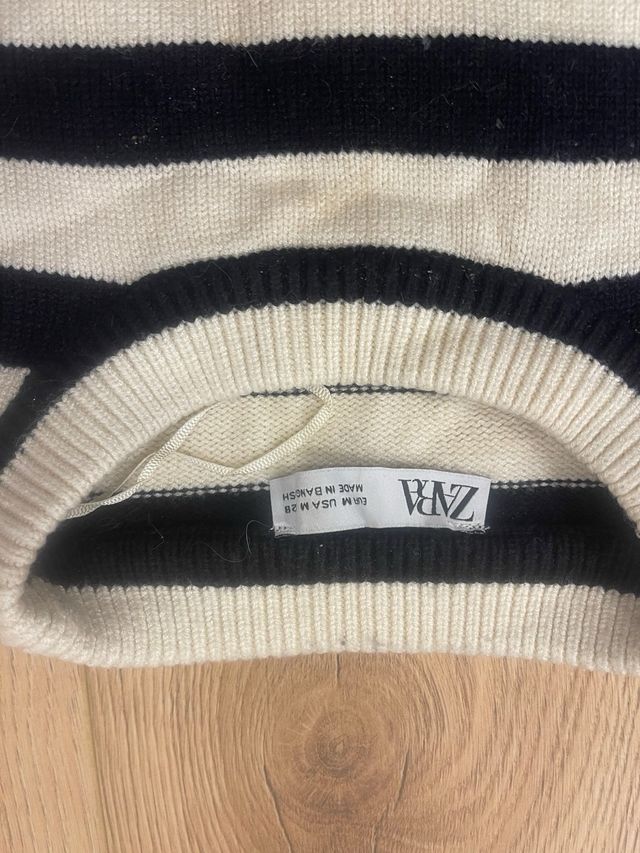 Jersey Zara Rayas M/L