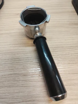 Macchina da caffè Delonghi con accessori