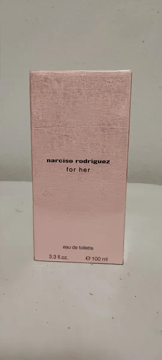 Narciso Rodriguez for her EDT 100ml