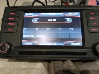 Pantalla MIB1 Seat León MK3 5F