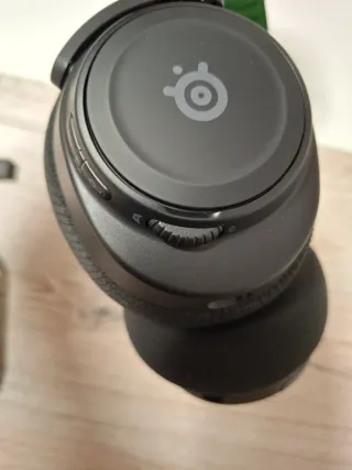 Auriculares SteelSeries Arctis Nova 7X Wireless