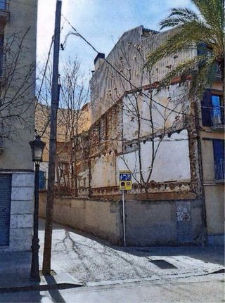 Terreno edificable Martorell