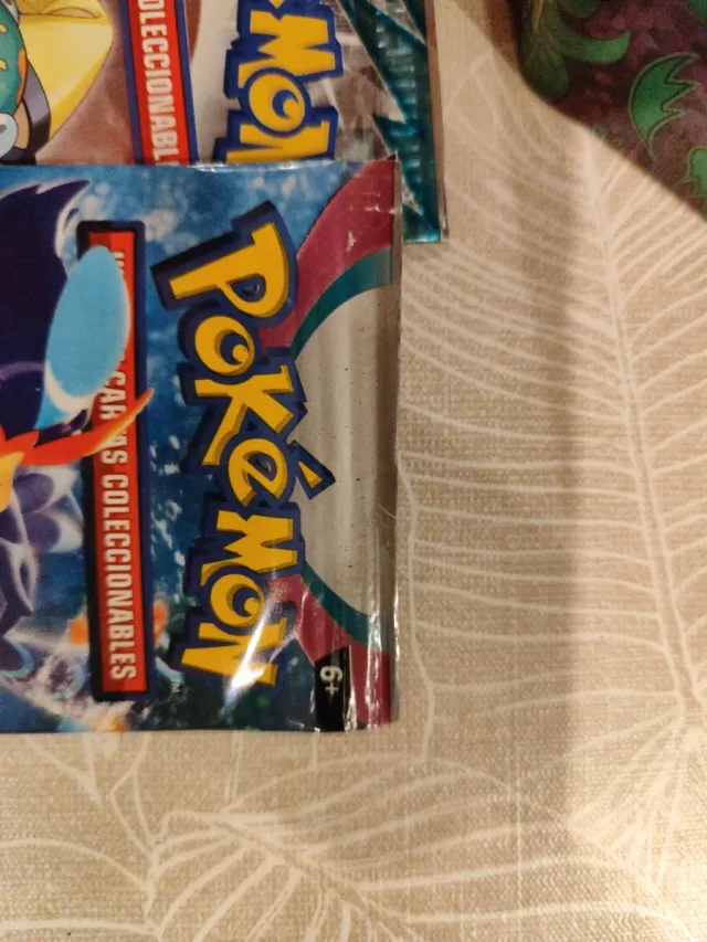 Lata Pokémon Quaquaval Resellados