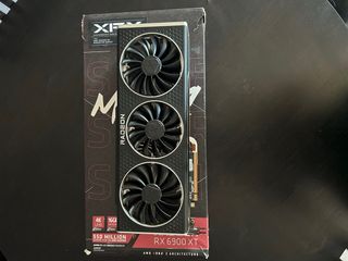 Scheda Grafica XFX RX 6900 XT