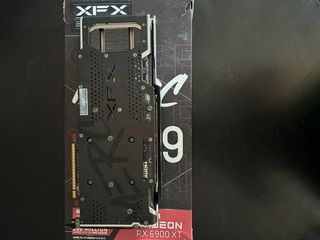 Scheda Grafica XFX RX 6900 XT