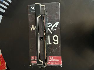 Scheda Grafica XFX RX 6900 XT