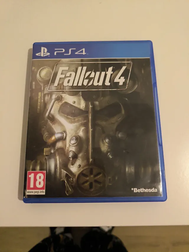 Fallout 4 PS4 (PlayStation 4)
