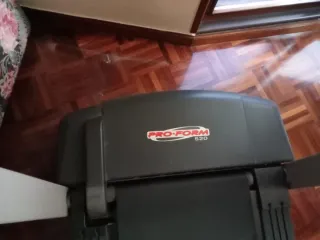 Cinta de correr y andar