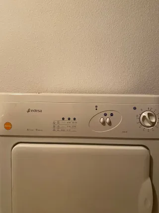 Lavadora Secadora Edesa 30E 6T