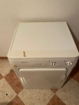 Lavadora Secadora Edesa 30E 6T