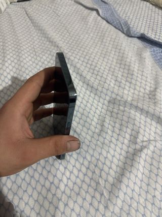 iPhone 12 Pro Max blu