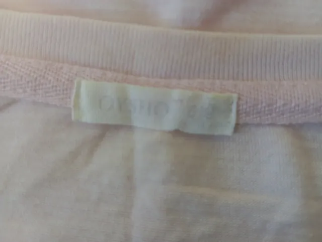 Camisón Hello Kitty Rosa Talla M