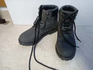 Botas Brandit Gris oscuro