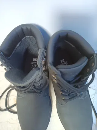 Botas Brandit Gris oscuro