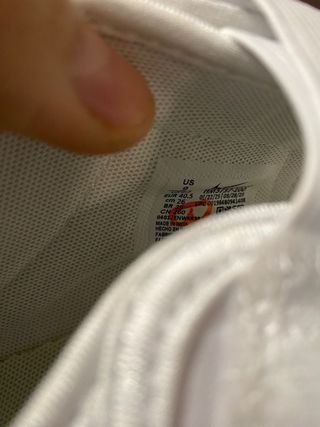 Nike Air Rift Tabi Blancas