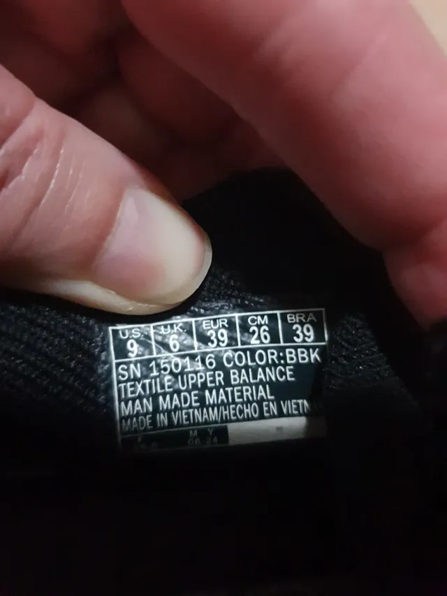 Zapatillas Skechers Negras