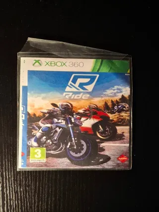 Ride per Xbox 360