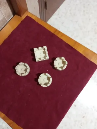 Exin Castillos Piezas