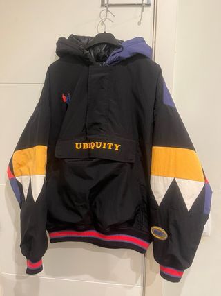 Abrigo Vintage UBIQUITY GRIMEY