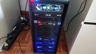 Torre PC Coolbay SX 64GB RAM DDR4