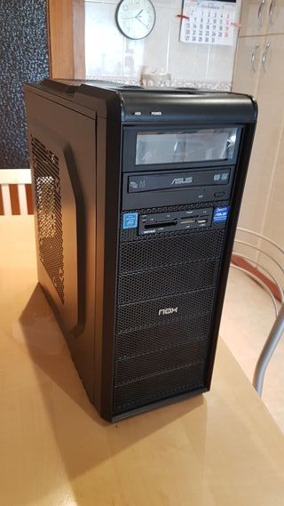 Torre PC Coolbay SX 64GB RAM DDR4