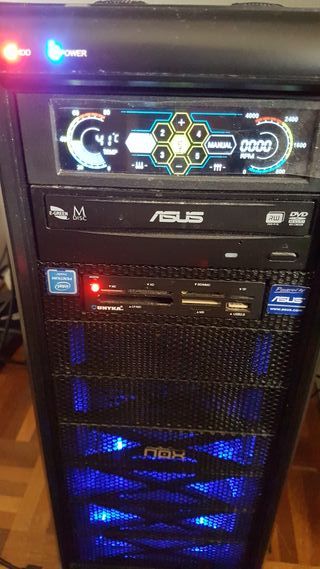 Torre PC Coolbay SX 64GB RAM DDR4
