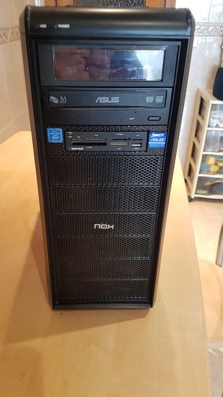 Torre PC Coolbay SX 64GB RAM DDR4