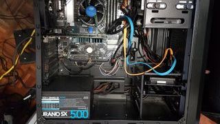 Torre PC Coolbay SX 64GB RAM DDR4