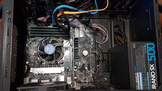 Torre PC Coolbay SX 64GB RAM DDR4