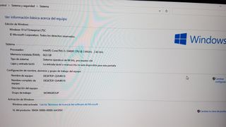 Torre PC Coolbay SX 64GB RAM DDR4