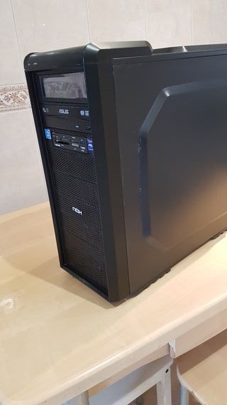 Torre PC Coolbay SX 64GB RAM DDR4