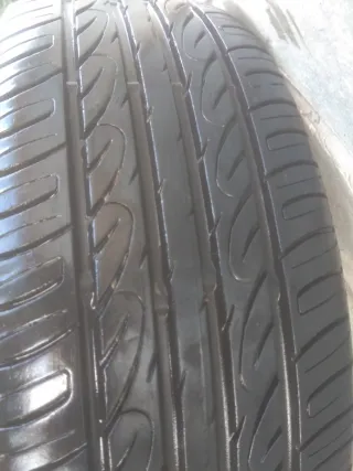 Llantas Toyota 5x100