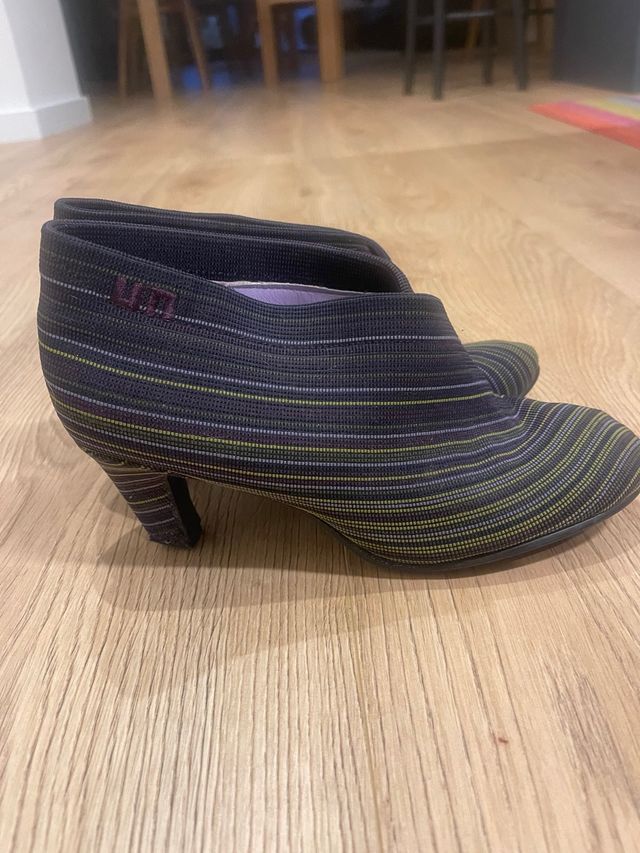 Botas United Nude Multicolor