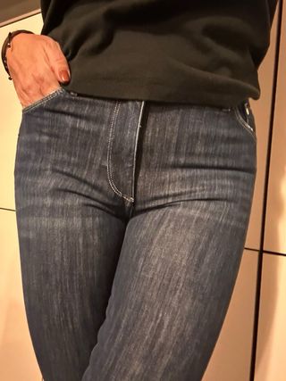 Vaqueros skinny 27/36