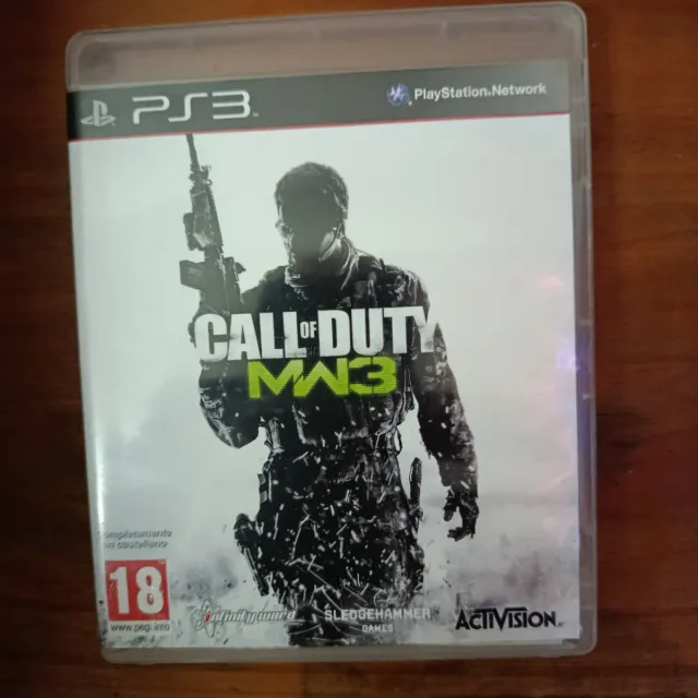 Call of Duty: Modern Warfare 3 PS3