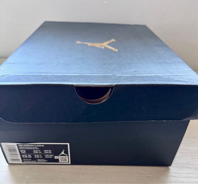 Jordan 1 Low Chicago