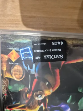 Pacchetto PSP Sony con giochi