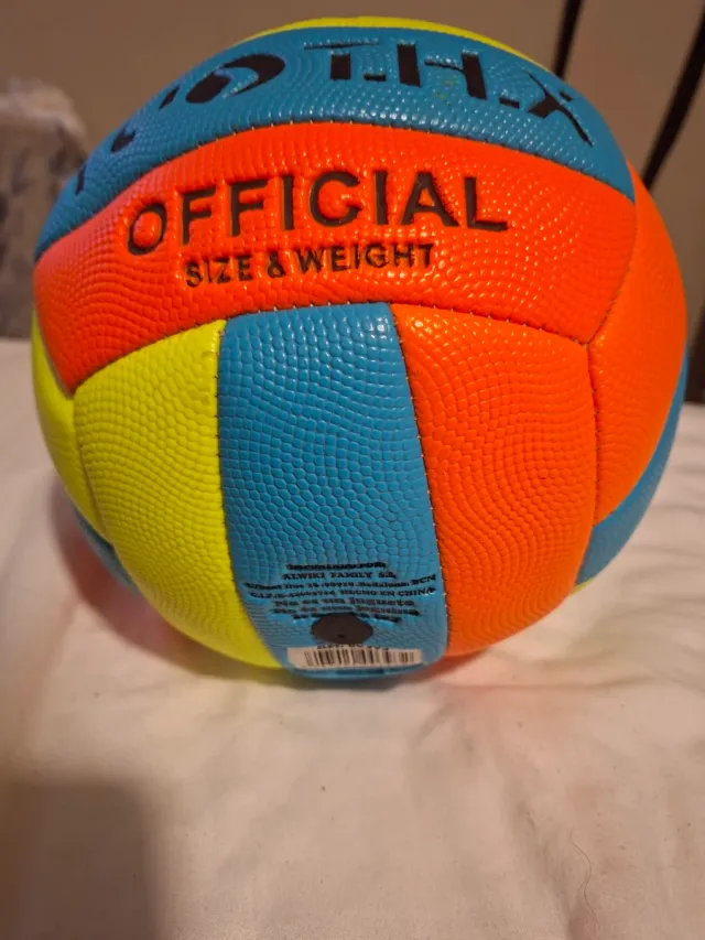 Pelota Oficial Tamaño y Peso
