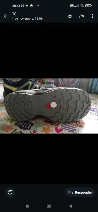 Zapatillas Salomon Niña/Niño Negro/Verde