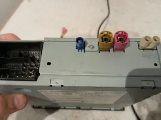 Módulo Navegación GPS MIB1 Seat León MK3