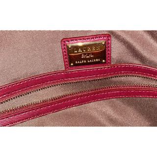 Lauren Ralph Lauren bag Newbury Double Zip Tote