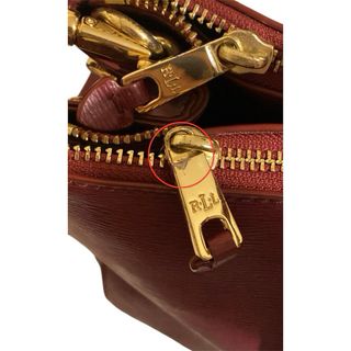 Lauren Ralph Lauren bag Newbury Double Zip Tote