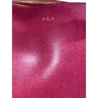 Lauren Ralph Lauren bag Newbury Double Zip Tote