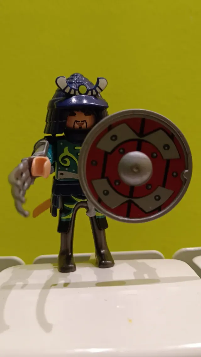 Playmobil Barco Batalla Dragón